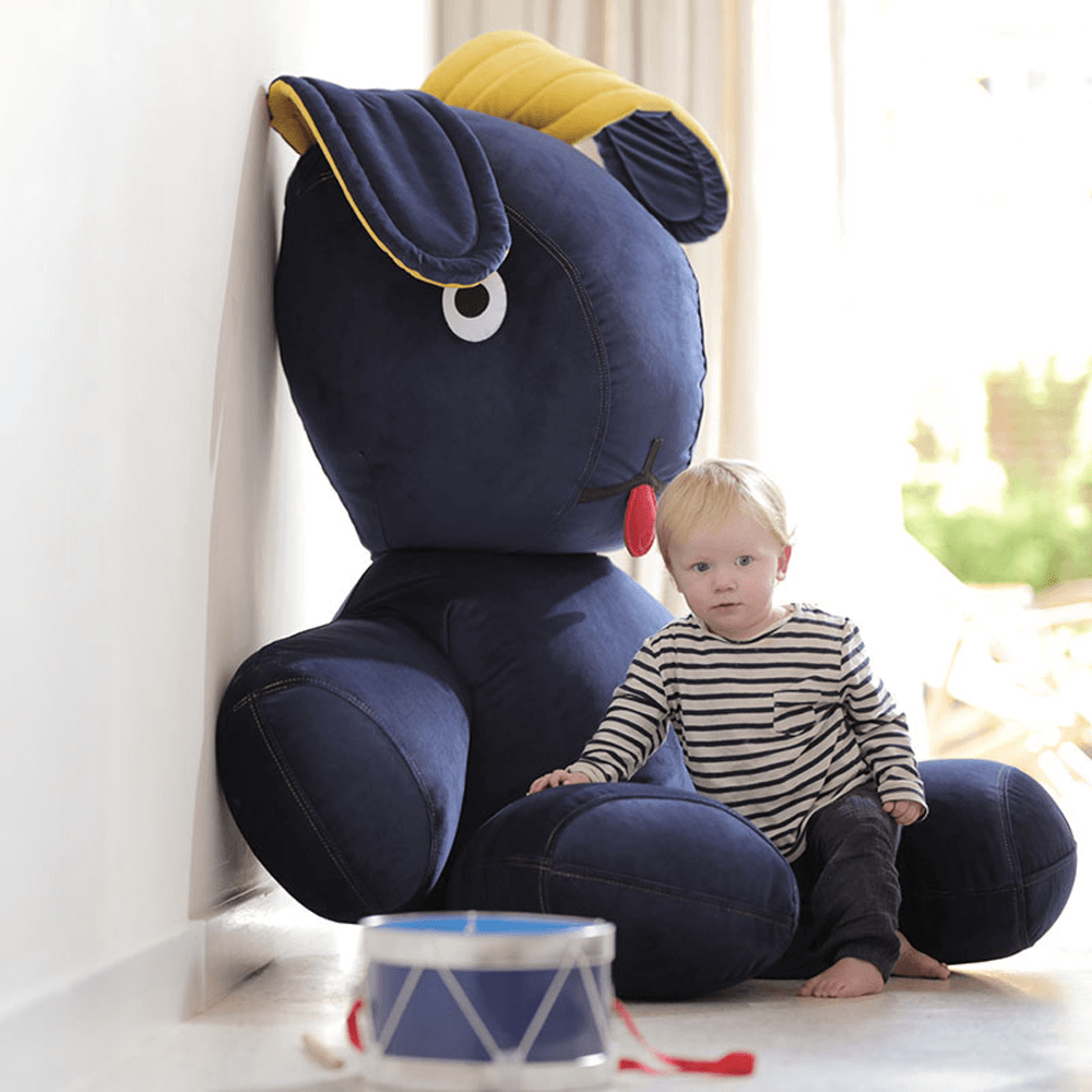 Sbam Design Co9 XS – Grande Coniglio peluche Qualità Garantita
