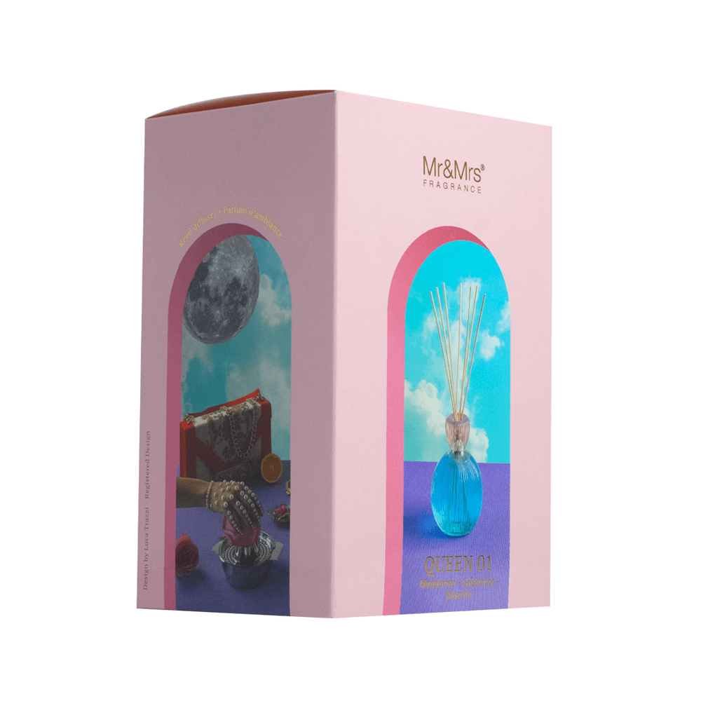 Sbam Design Profumatore d’ ambiente – Queen 01 Negozi Online