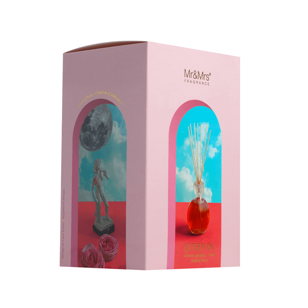 Sbam Design Profumatore d’ ambiente – Queen 06 Consegna Veloce