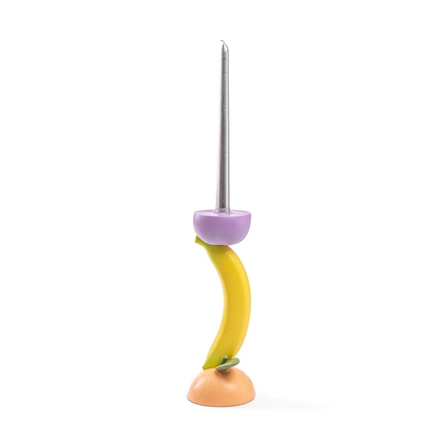 Seletti Vitamin Banana Candlestick Negozio online di fabbrica