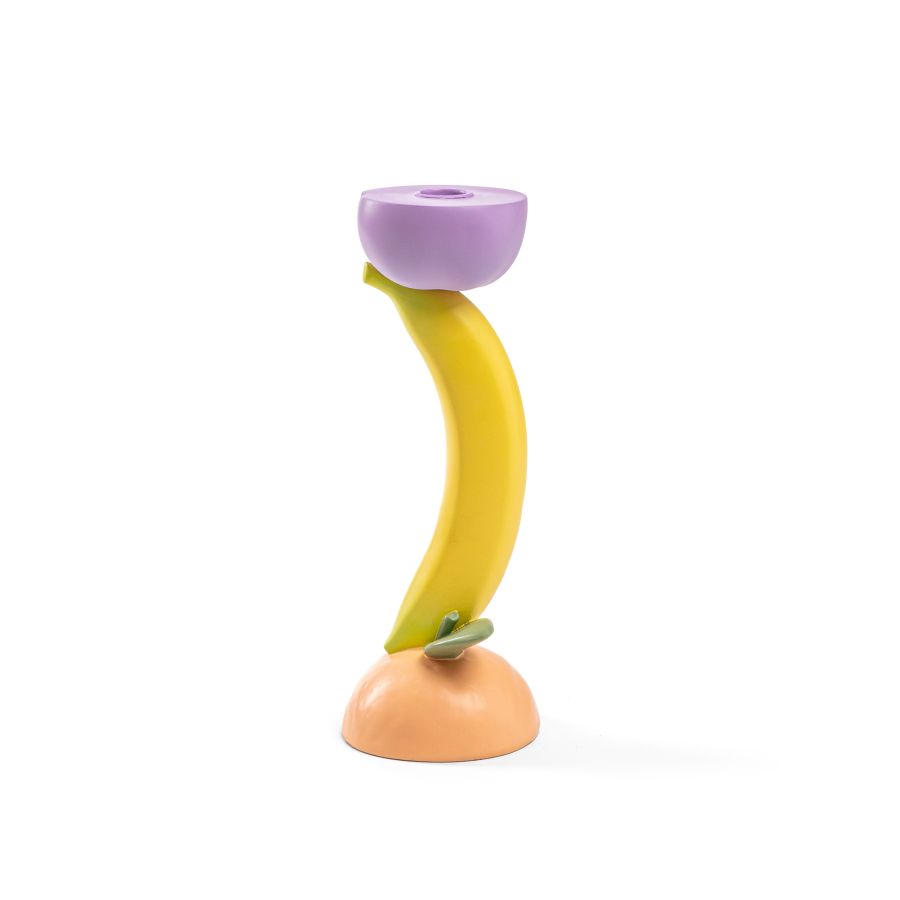 Seletti Vitamin Banana Candlestick Negozio online di fabbrica