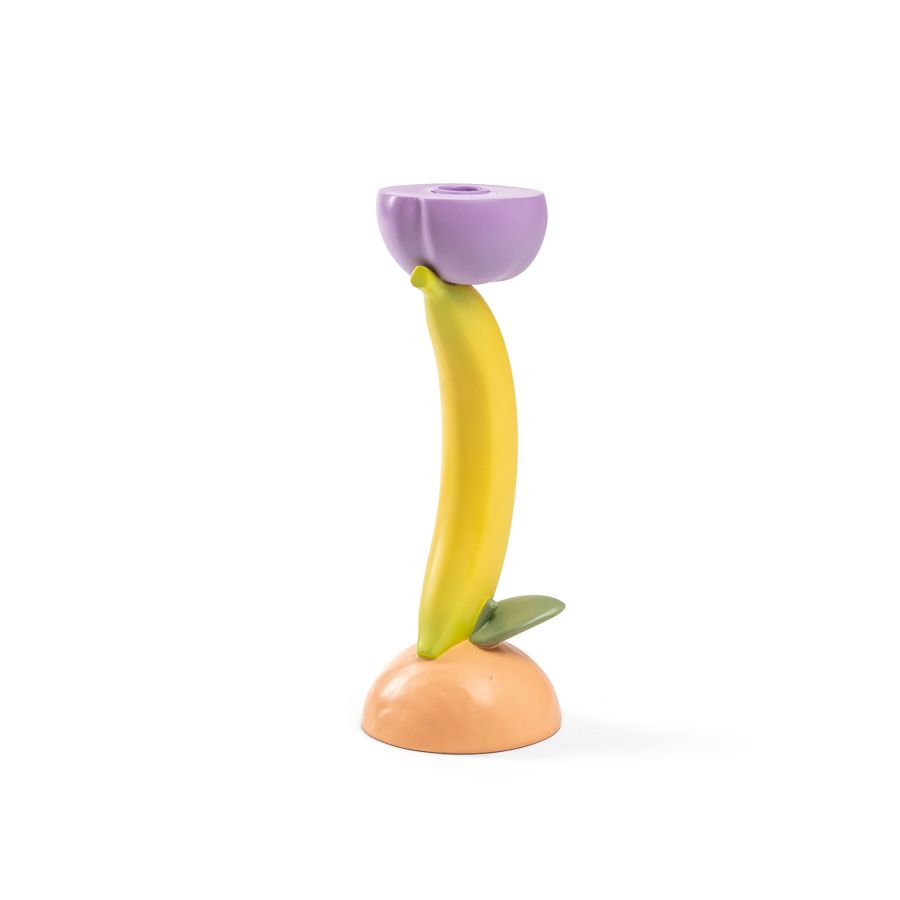 Seletti Vitamin Banana Candlestick Negozio online di fabbrica