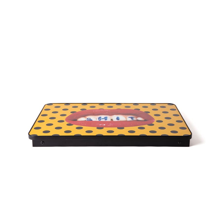 Seletti Sofa Tray Shit Saldi Di Fabbrica