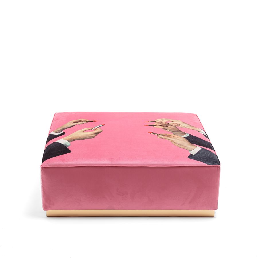Seletti Modular Pouf Lipstick Affare Del Giorno