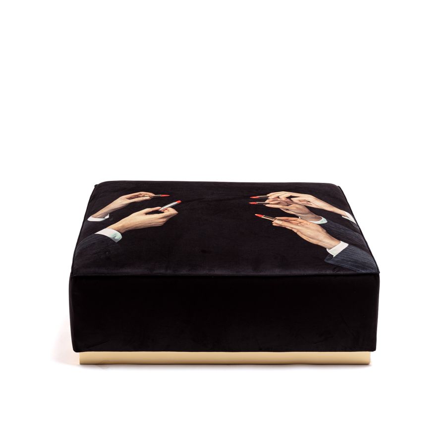 Seletti Modular Pouf Lipstick Prezzo Ridotto