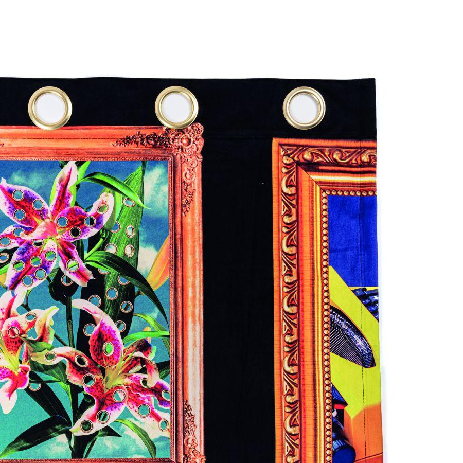 Seletti Curtain Frames Right Presa