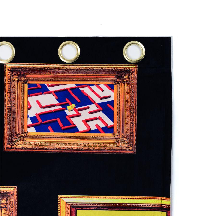 Seletti Curtain Frames Left Bestseller