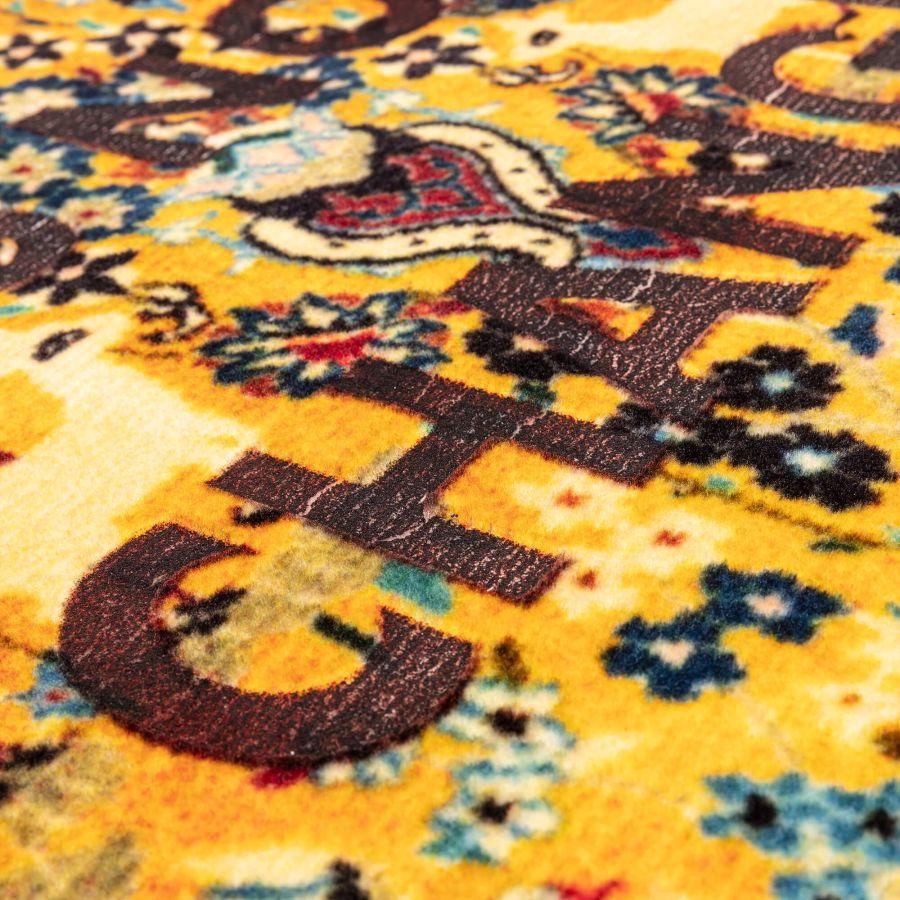 Seletti Burnt Carpet United Vendita Calda