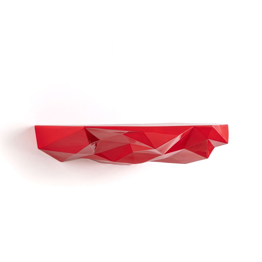 Seletti Space Rocks Shelf Small White Economico