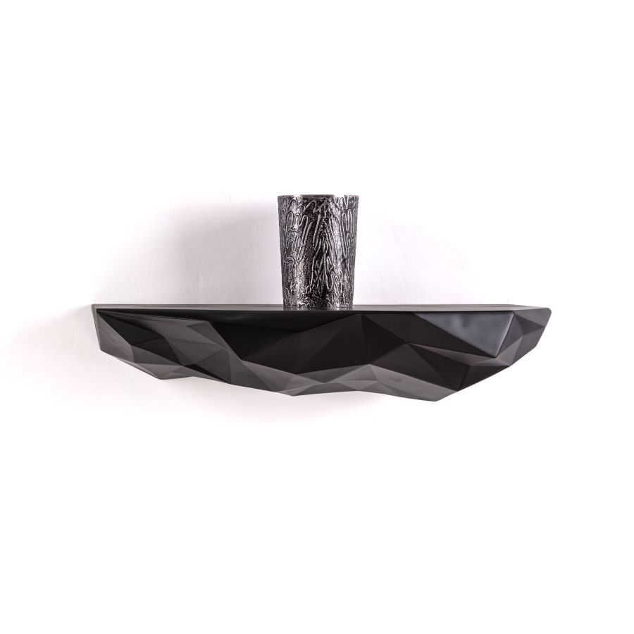 Seletti Space Rocks Shelf Small White Vendita