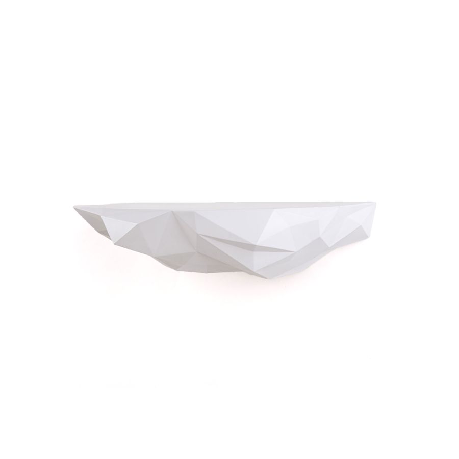 Seletti Space Rocks Shelf Small White Outlet