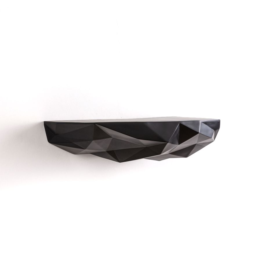 Seletti Space Rocks Shelf Small White In Vendita
