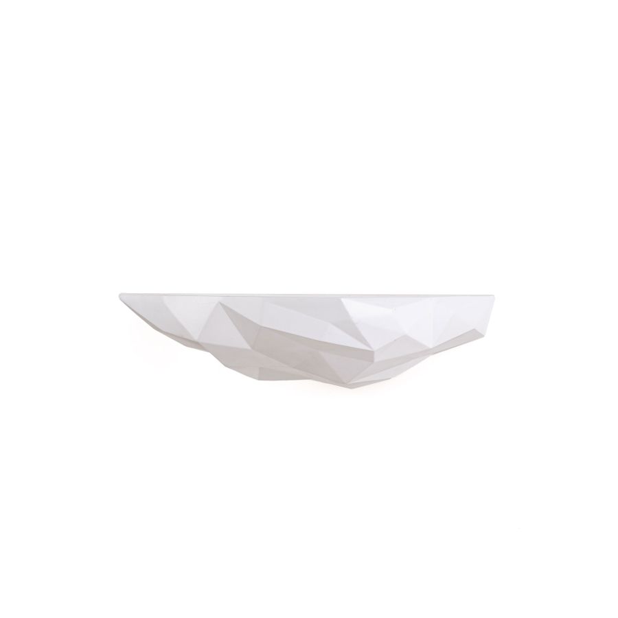 Seletti Space Rocks Shelf Small White Offerte