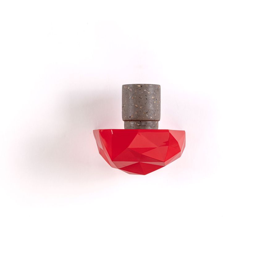 Seletti Space Rocks Shelf Small White Hotsell