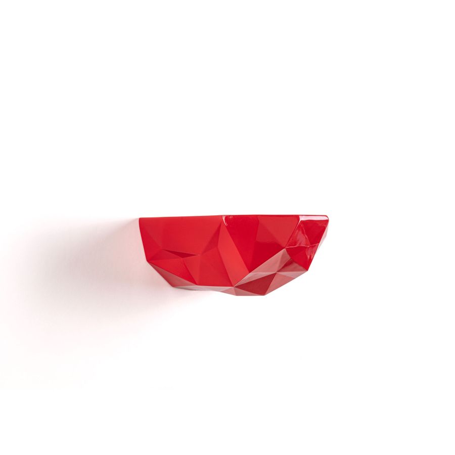 Seletti Space Rocks Shelf Small White Hotsell