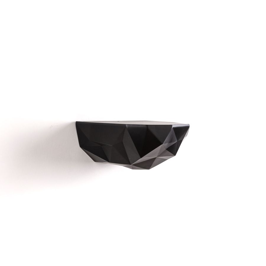 Seletti Space Rocks Shelf Small White Vendita Calda