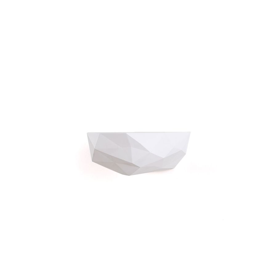 Seletti Space Rocks Shelf Small White Vendita Economica