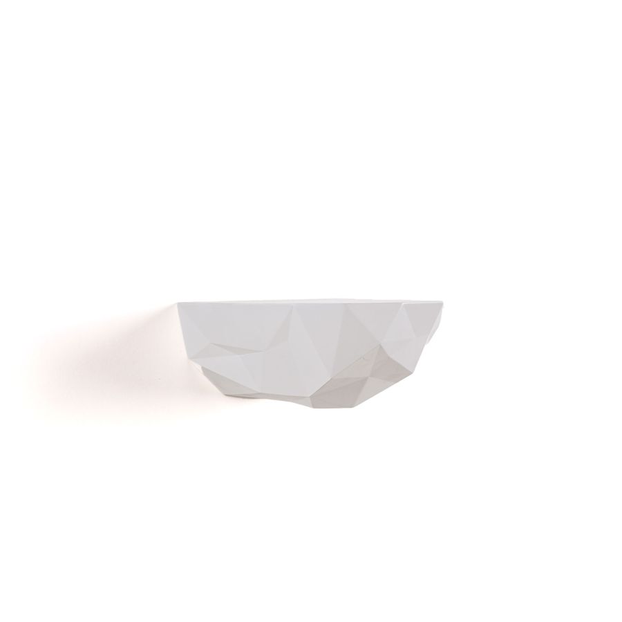 Seletti Space Rocks Shelf Small White Vendita Economica