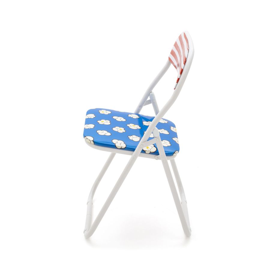 Seletti Folding Chair Pop Corn Italia