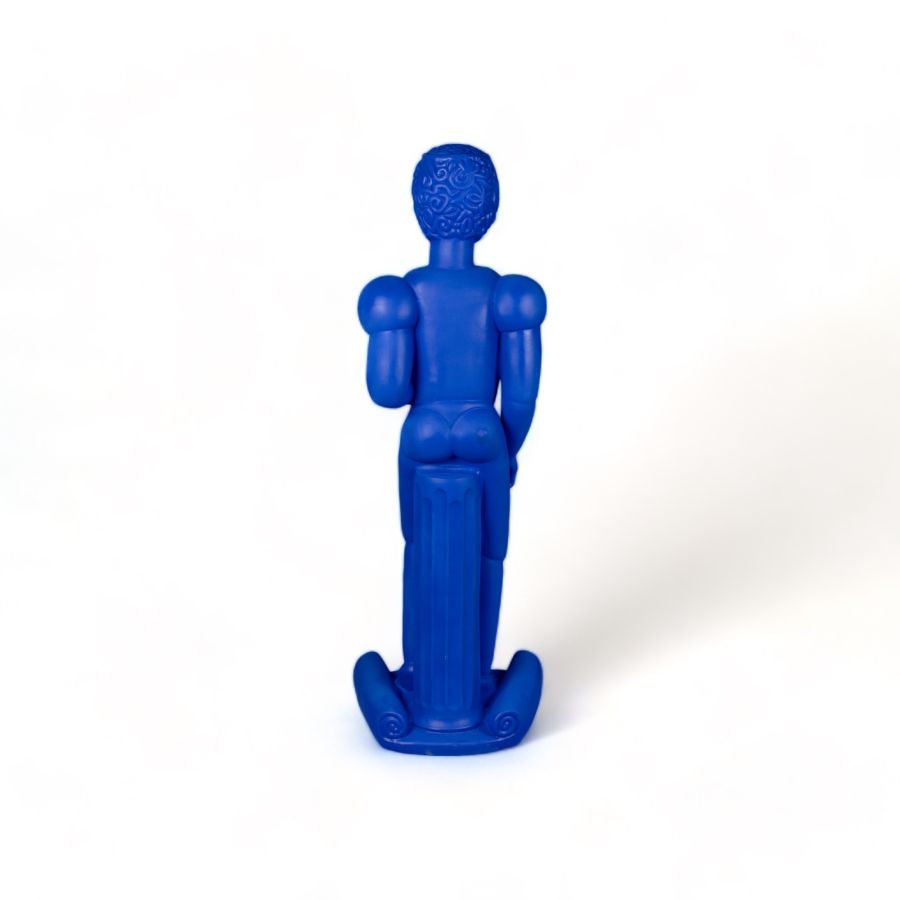 Seletti Terracotta Statue Bronzo Blue Offerte