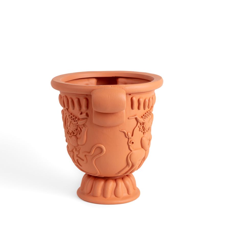 Seletti Magna Graecia Terracotta Cup Sottocosto