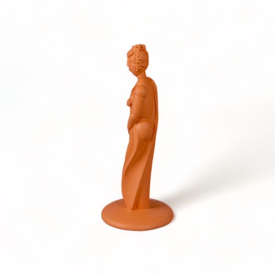 Seletti Magna Graecia Terracotta Statuette Venere Convenienza