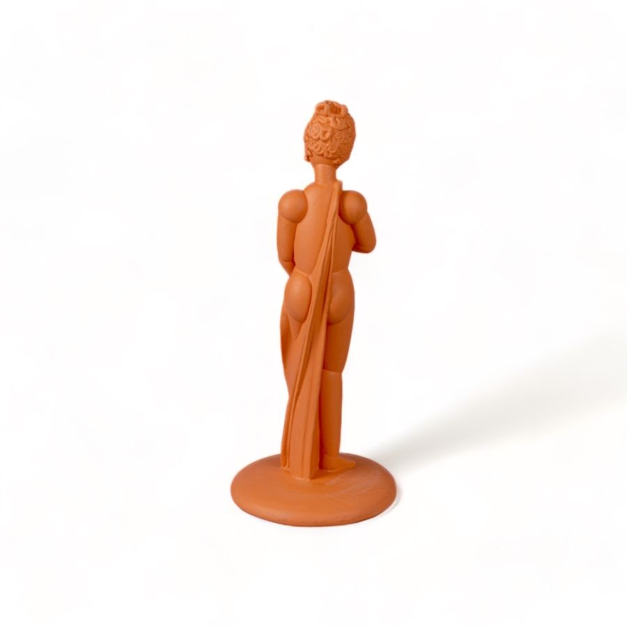 Seletti Magna Graecia Terracotta Statuette Venere Convenienza
