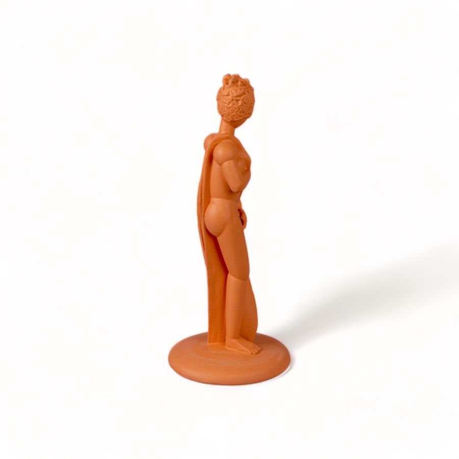 Seletti Magna Graecia Terracotta Statuette Venere Convenienza