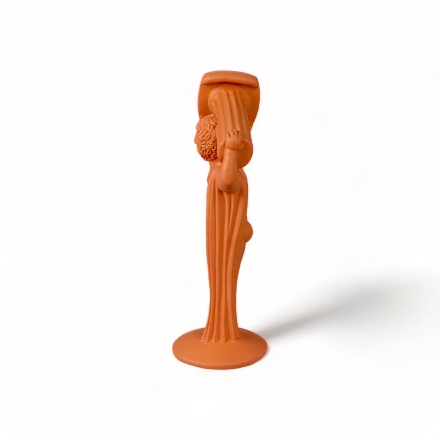 Seletti Magna Graecia Terracotta Ercole Presa