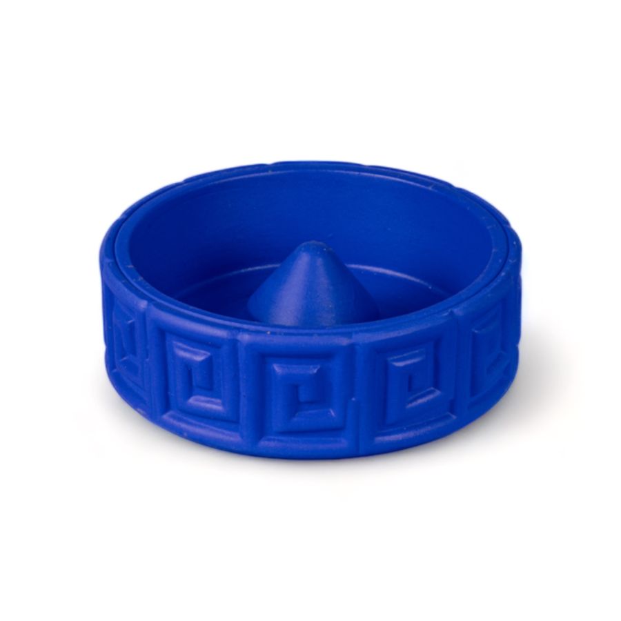 Seletti Terracotta Ashtray Greche Blue Saldi