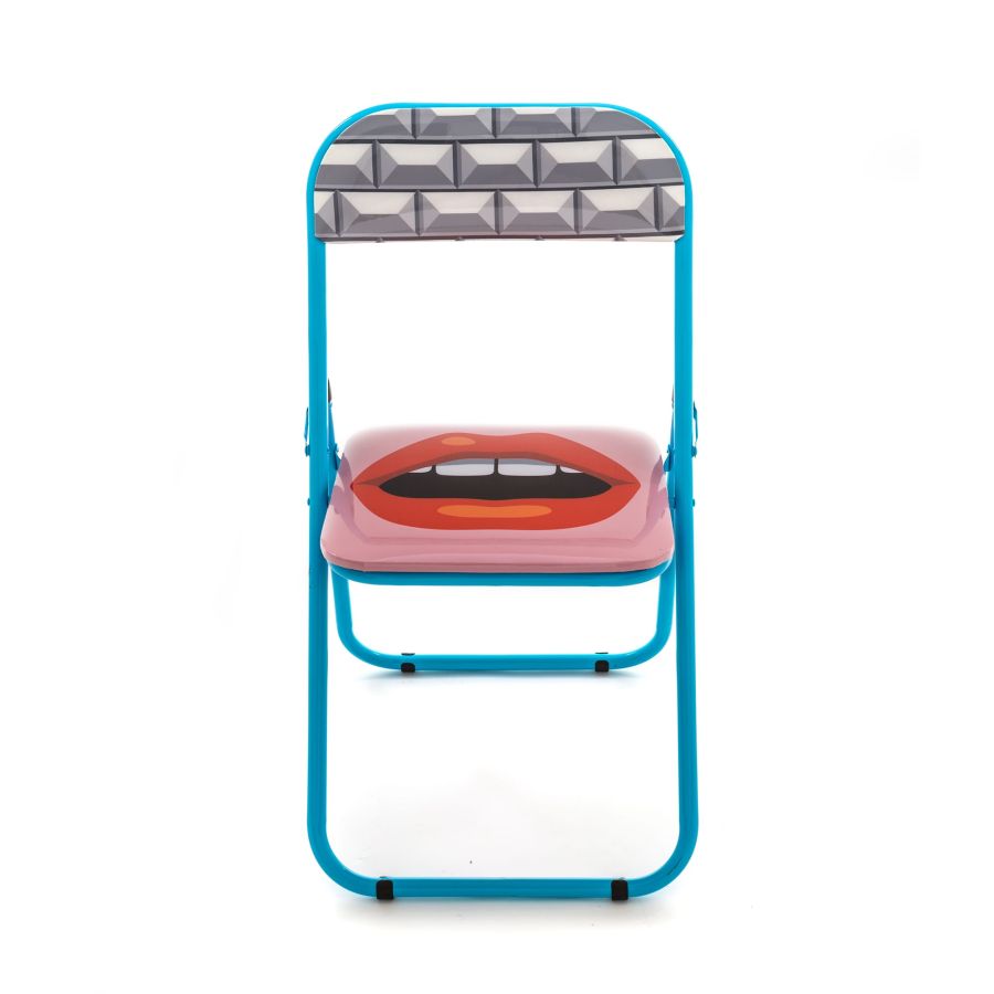 Seletti Folding Chair Mouth Hotsell