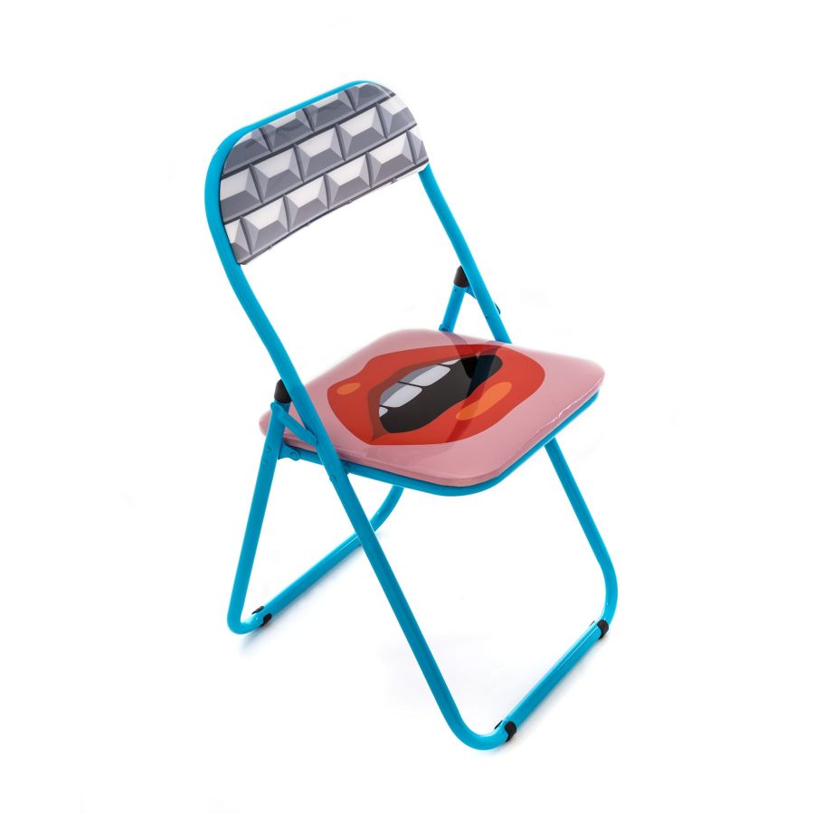 Seletti Folding Chair Mouth Hotsell