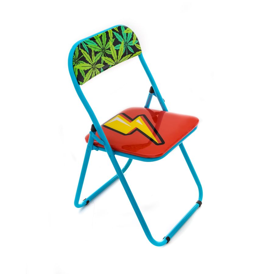 Seletti Folding Chair Flash Vendita Calda