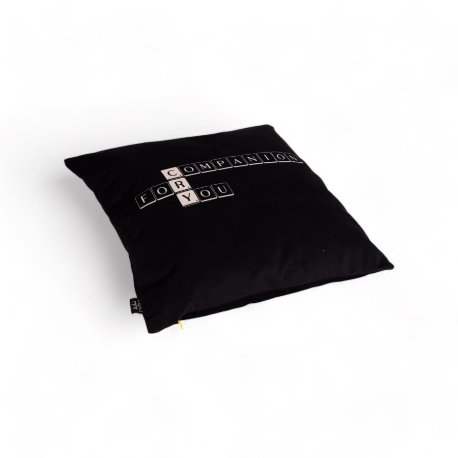 Seletti Pillow Tiles & Tales "Cry" Soddisfazione Garantita
