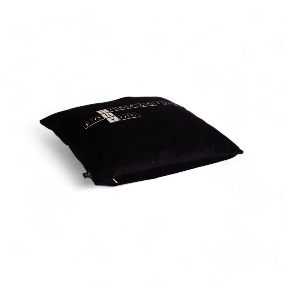Seletti Pillow Tiles & Tales "Cry" Soddisfazione Garantita