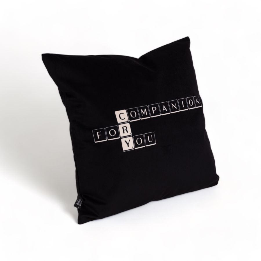 Seletti Pillow Tiles & Tales "Cry" Soddisfazione Garantita