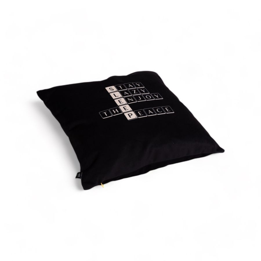 Seletti Pillow Tiles & Tales "Sleep" Qualità Garantita