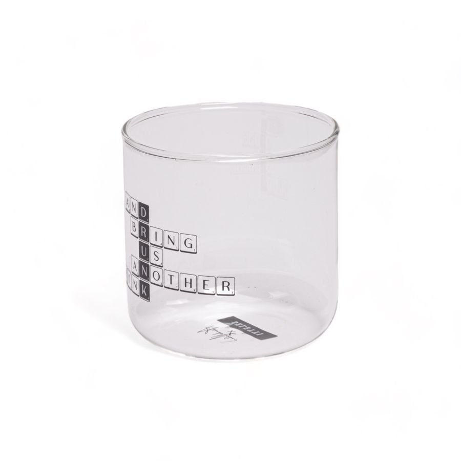 Seletti Glass Tiles & Tales "Drunk" Shopping Online
