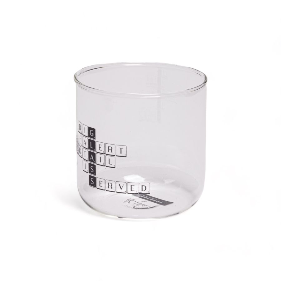 Seletti Glass Tiles & Tales "Cocktail" Prezzo Ridotto
