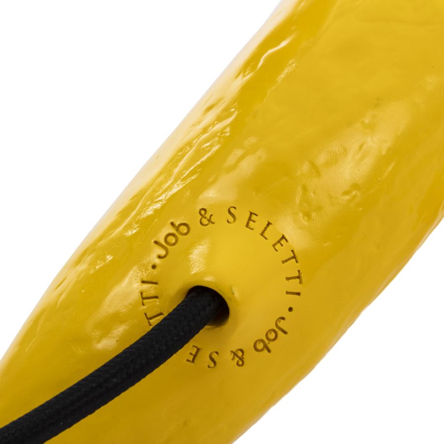 Seletti Banana Lamp Yellow Huey Convenienza