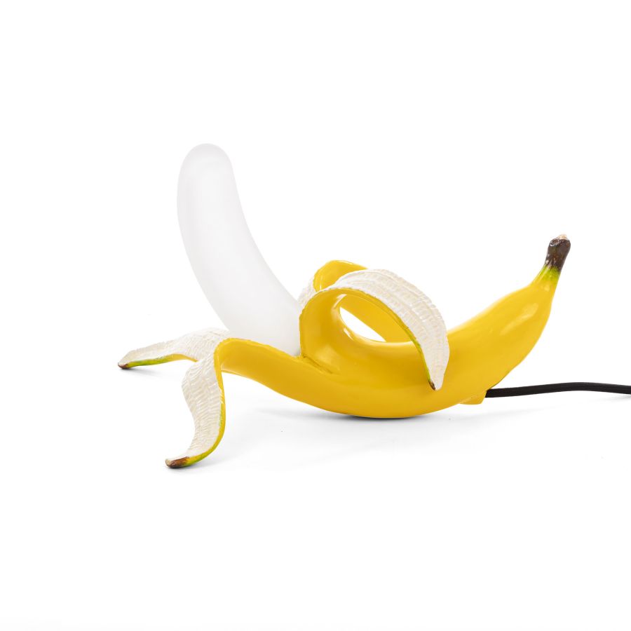 Seletti Banana Lamp Yellow Dewey Novità