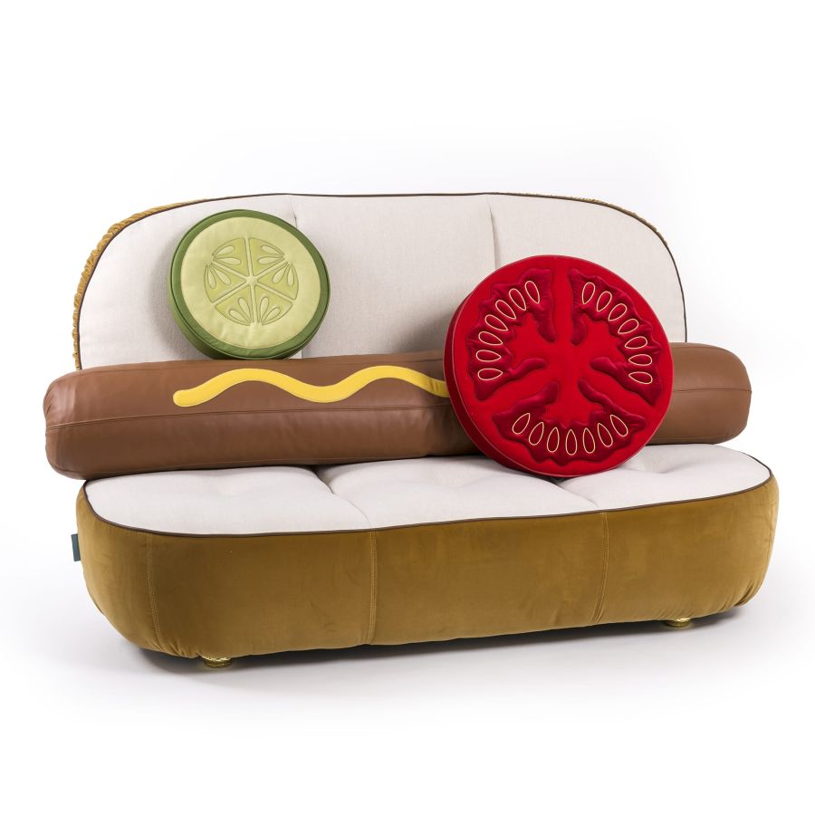 Seletti Hot Dog Sofa Economico