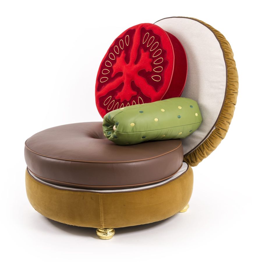 Seletti Burgher Chair Online