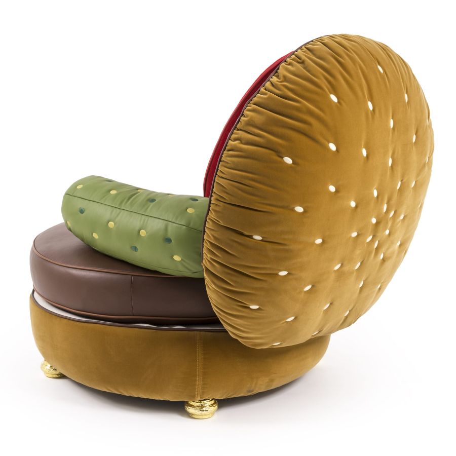 Seletti Burgher Chair Online