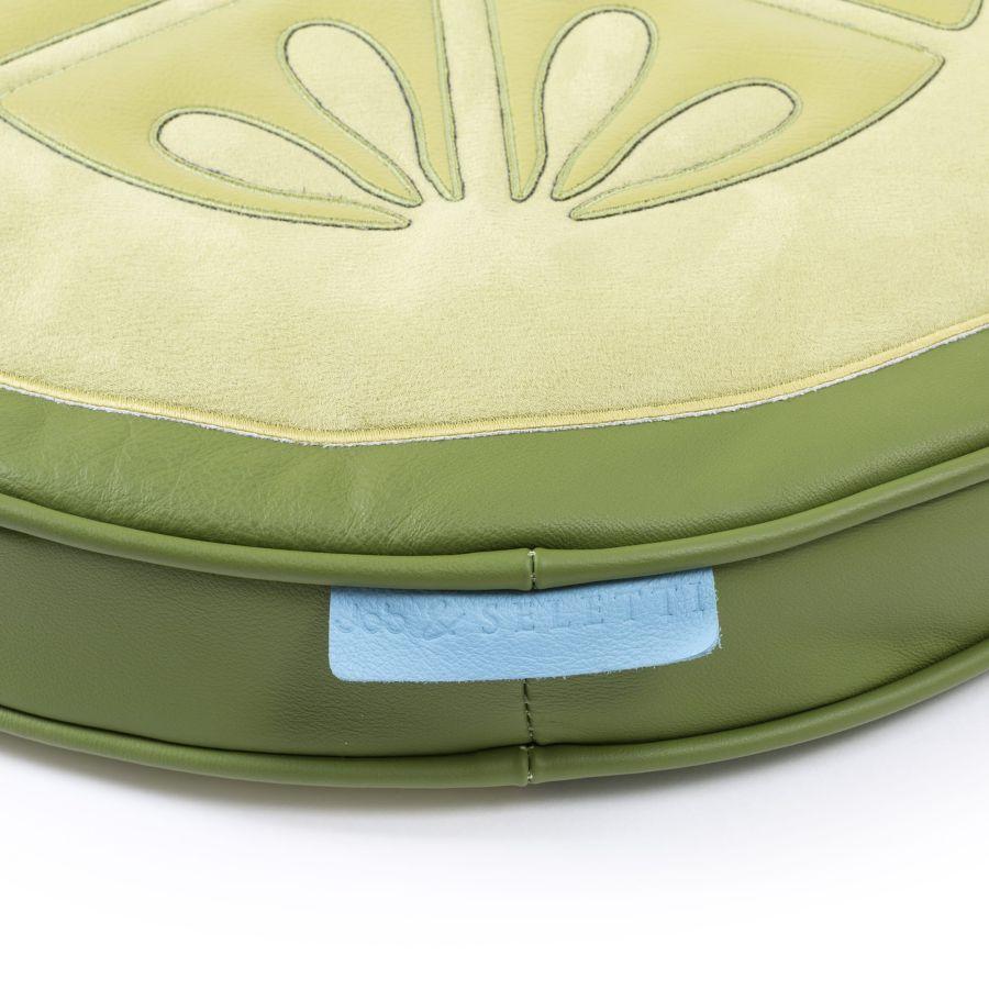 Seletti Cucumber Cushion In Vendita