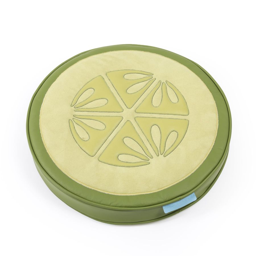 Seletti Cucumber Cushion In Vendita