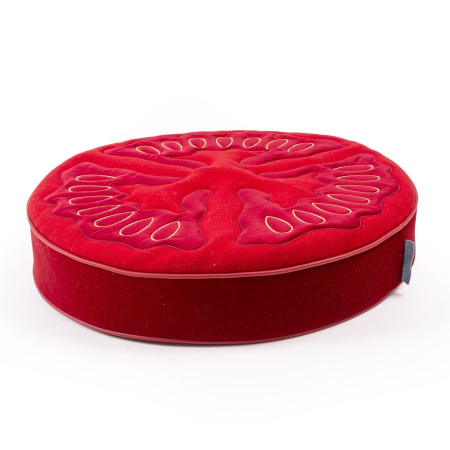 Seletti Tomato Cushion Saldi