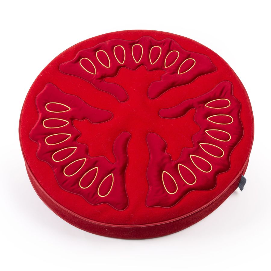 Seletti Tomato Cushion Saldi