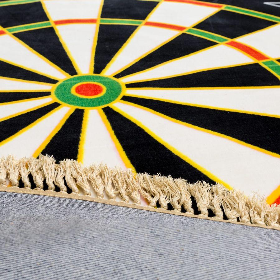 Seletti Rug Dartboard Offerte