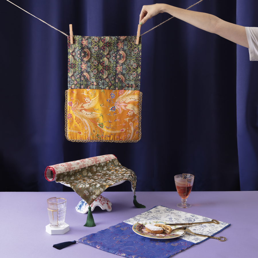Seletti Hybrid Tablemats Bersabea Vendita Economica
